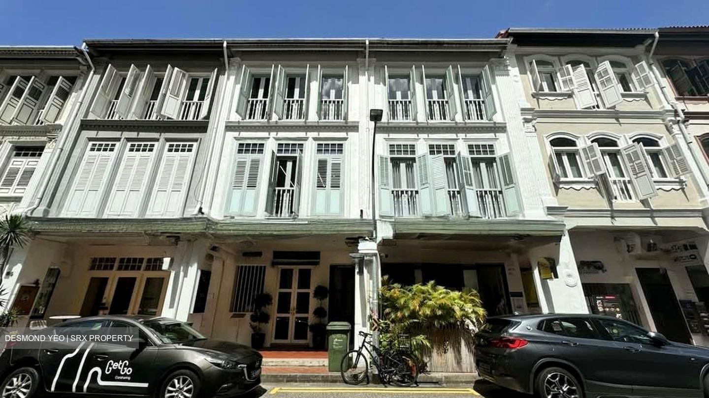 Tanjong Pagar Conservation Area (D2), Shop House #559659701